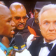 Image for article titled This Is What Larry Merchant Looked Like Before Telling Floyd Mayweather He'd Kick His Ass In 1961
